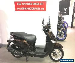 Yamaha D'elight 125 Scooter for Sale