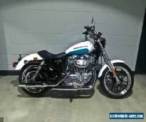 HARLEY-DAVIDSON XL883SL SPORTSTER SUPER LOW. *BRAND NEW*