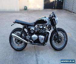 2004 Triumph Thruxton Cafe Racer, Scrambler, Tracker, Custom for Sale