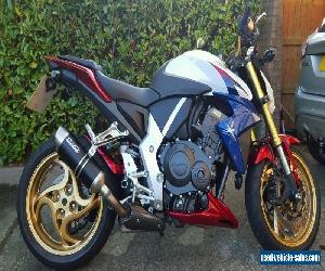 Honda CB1000r Extreme