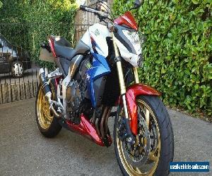 Honda CB1000r Extreme