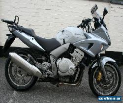 HONDA CBF1000 ABS 2007 07 REG SILVER - EXCELLENT MECHANICAL CONDITION THROUGHOUT for Sale