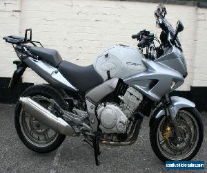 HONDA CBF1000 ABS 2007 07 REG SILVER - EXCELLENT MECHANICAL CONDITION THROUGHOUT