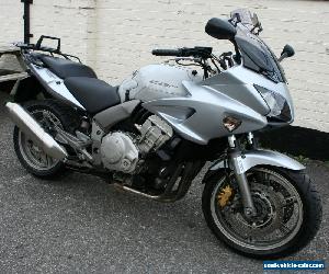 HONDA CBF1000 ABS 2007 07 REG SILVER - EXCELLENT MECHANICAL CONDITION THROUGHOUT