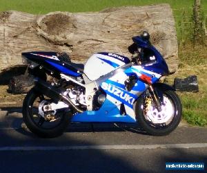 Suzuki GSXR K1 1000 Super Sport Motorcycle for Sale