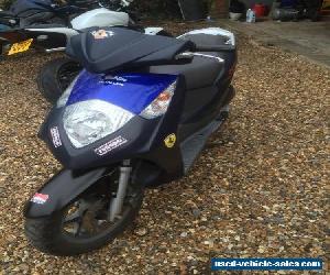 Honda Dylan 125 2007 PRIVATE SALE