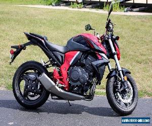 2015 Honda CB