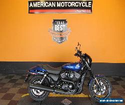 2016 Harley-Davidson Street 750 for Sale