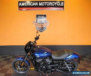 2016 Harley-Davidson Street 750