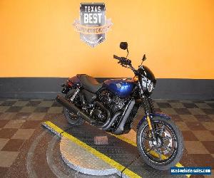 2016 Harley-Davidson Street 750