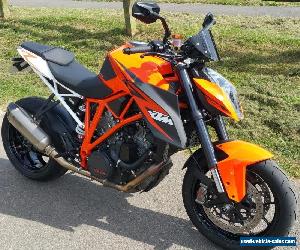 KTM SuperDuke 1290 R