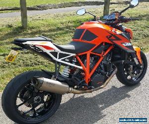 KTM SuperDuke 1290 R