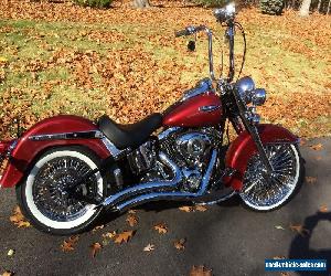 2009 Harley-Davidson Softail