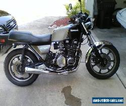 1979 Kawasaki KZ1000st for Sale