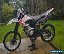 yamaha WR125R 2011 white for Sale