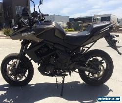 KAWASAKI VERSYS 650 04/2013 MODEL 16568KMS READ ADD BEFORE BIDDING NO RESERVE for Sale