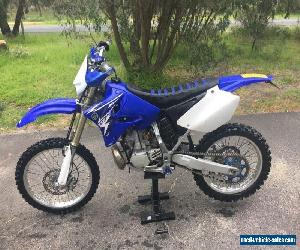 Yz 250 Yamaha 