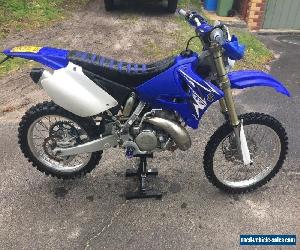 Yz 250 Yamaha 