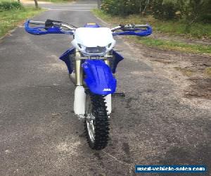 Yz 250 Yamaha 