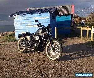 Harley Davidson Sportster 2009