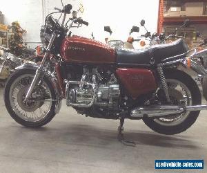 1975 Honda Gold Wing