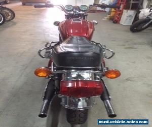 1975 Honda Gold Wing