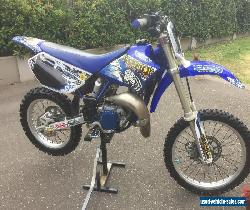 Yamaha YZ85 LW (Big Wheel) for Sale