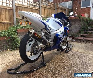 Suzuki GSXR 750 K2 - **6k miles**