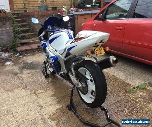 Suzuki GSXR 750 K2 - **6k miles**