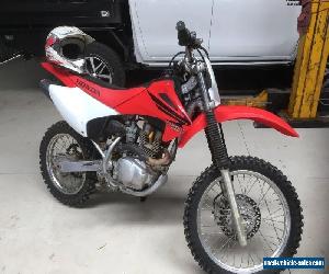 2007 Honda crf 150 Motor bike