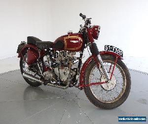 1951 Triumph Tiger