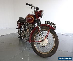 1951 Triumph Tiger