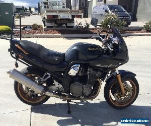 SUZUKI GSF1200 BANDIT 09/1999 MODEL CLEAR TITLE PROJECT MAKE AN OFFER