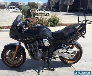 SUZUKI GSF1200 BANDIT 09/1999 MODEL CLEAR TITLE PROJECT MAKE AN OFFER