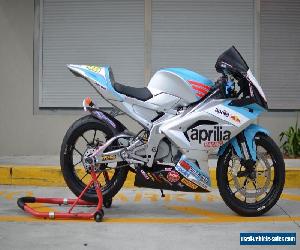 APRILIA RS125 TRACK/RACE BIKE NOT CBR, NINJA 300, HYOSUNG, HONDA. EXTRAS 1500KMS