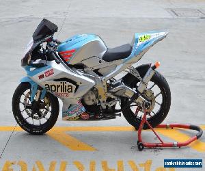 APRILIA RS125 TRACK/RACE BIKE NOT CBR, NINJA 300, HYOSUNG, HONDA. EXTRAS 1500KMS