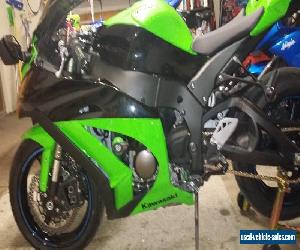 2012 Kawasaki Ninja