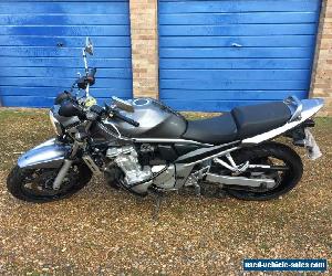 58 plate suzuki bandit 650 24000 miles