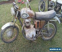 1971 BSA LIGHTNING A65 650 for Sale