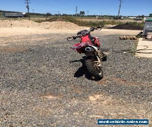 Honda XR 650