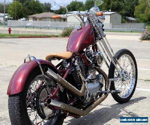 1967 Harley-Davidson Sportster