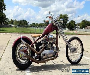 1967 Harley-Davidson Sportster