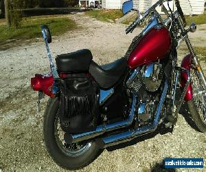 1997 Kawasaki Vulcan