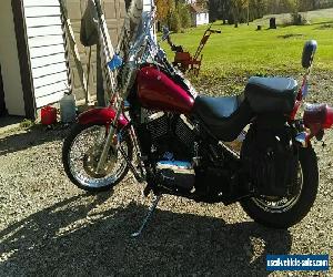 1997 Kawasaki Vulcan