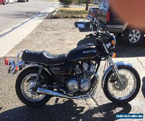 1981 Honda CB