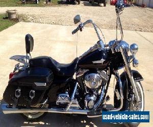 2002 Harley-Davidson Touring