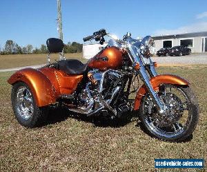 2015 Harley-Davidson Touring