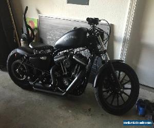 2013 Harley-Davidson Sportster