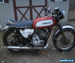 1970 Kawasaki A1 Samurai for Sale