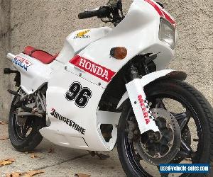 1985 Honda NS250R